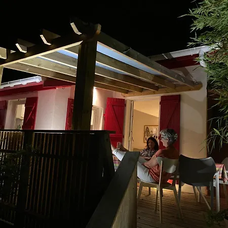 Maison « Shaka » Capbreton Exterior foto