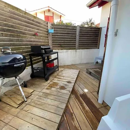 Maison « Shaka » Capbreton Exterior foto