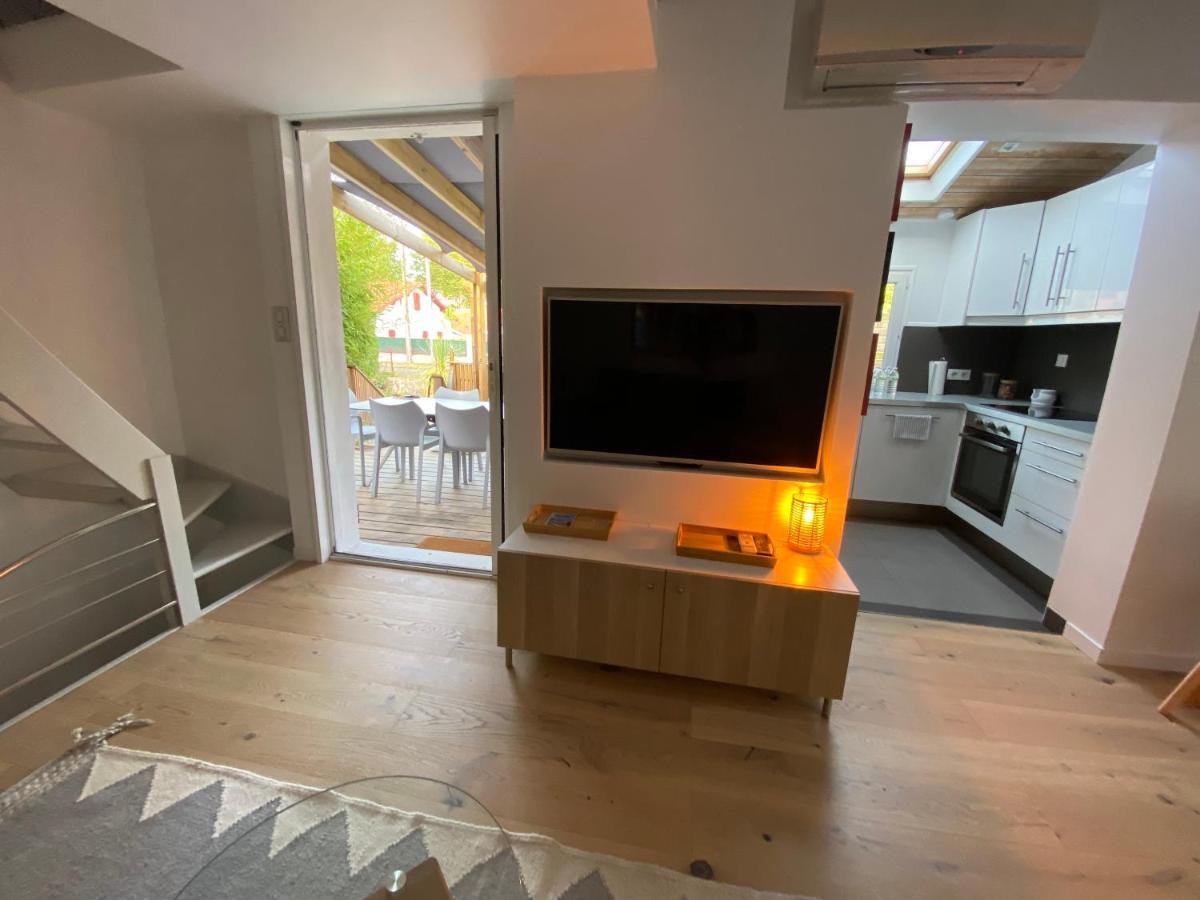 Maison « shaka » Capbreton