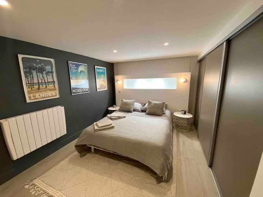 Maison « shaka » Ferienhaus Capbreton