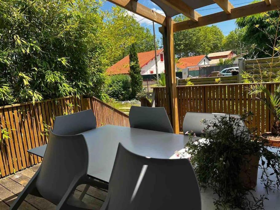 Maison « shaka » Capbreton